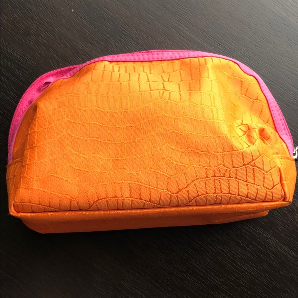 LANCOME MAKEUP BAG.